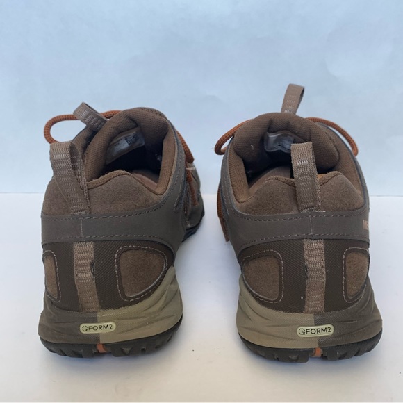 Merrell Siren Sport Ankle Hiking Boot Outdoor Sneaker Shoe Women's Size 10 Brown - Picture 8 of 12